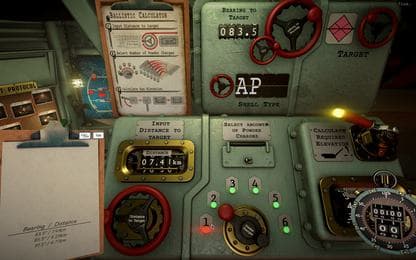 IRON NEST: Heavy Turret Simulator