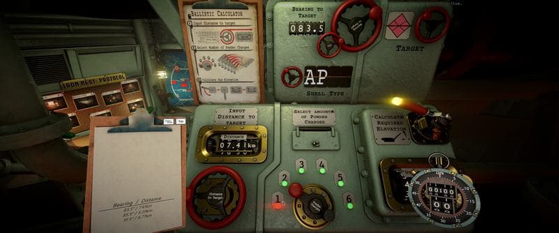 IRON NEST: Heavy Turret Simulator