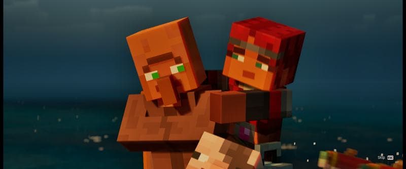 Minecraft Dungeons II review