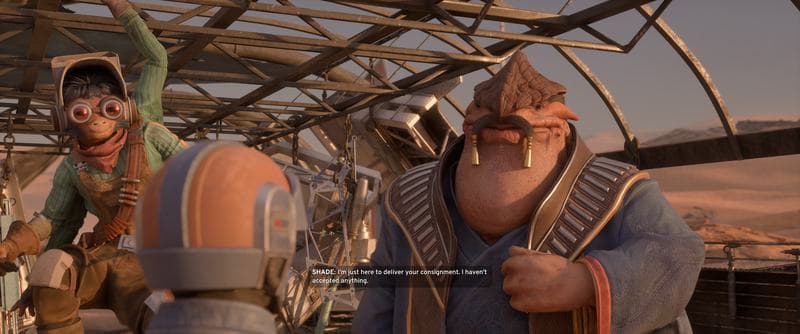 STAR WARS: Galactic Racer review