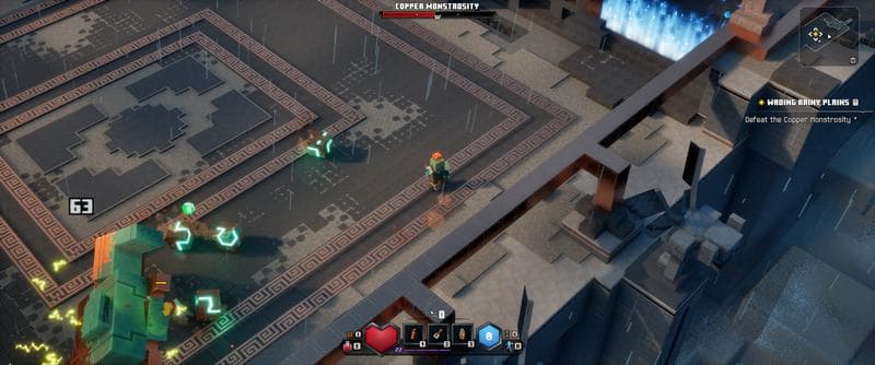 Minecraft Dungeons II review
