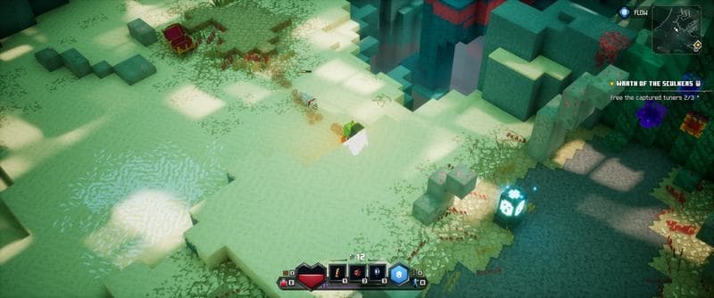 Minecraft Dungeons II review