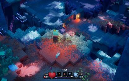 Minecraft Dungeons II