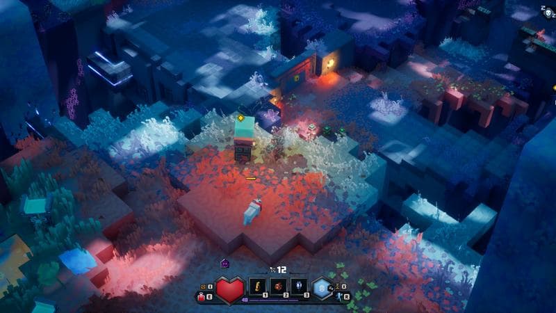Minecraft Dungeons II