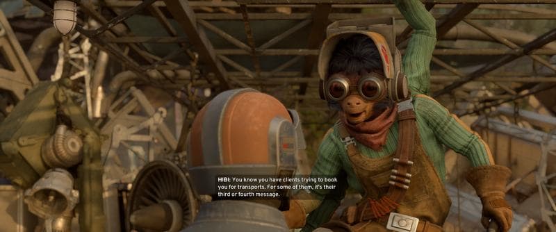 STAR WARS: Galactic Racer review