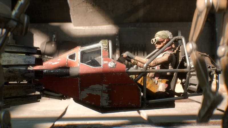 Star Wars: Galactic Racer
