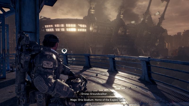Gears of War: E-Day