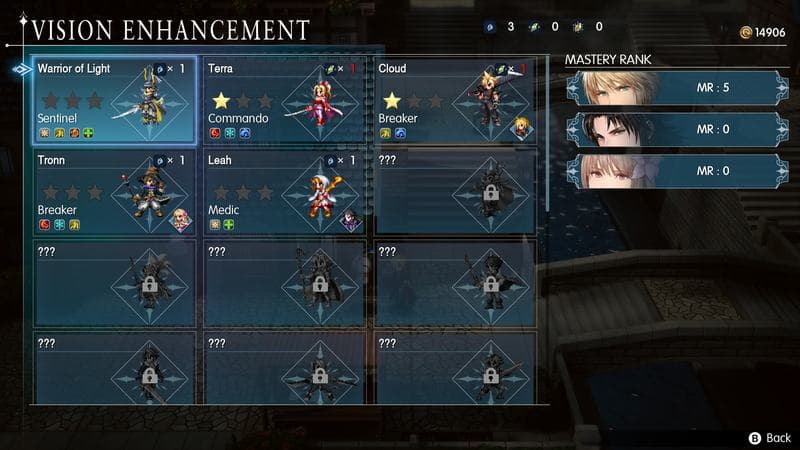 Final Fantasy Resonance
