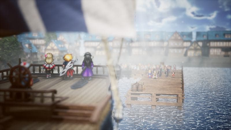 Final Fantasy Resonance Screenshot