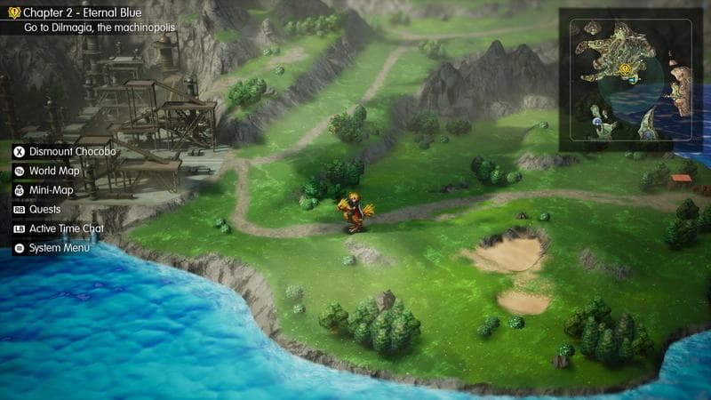 Final Fantasy Resonance Screenshot