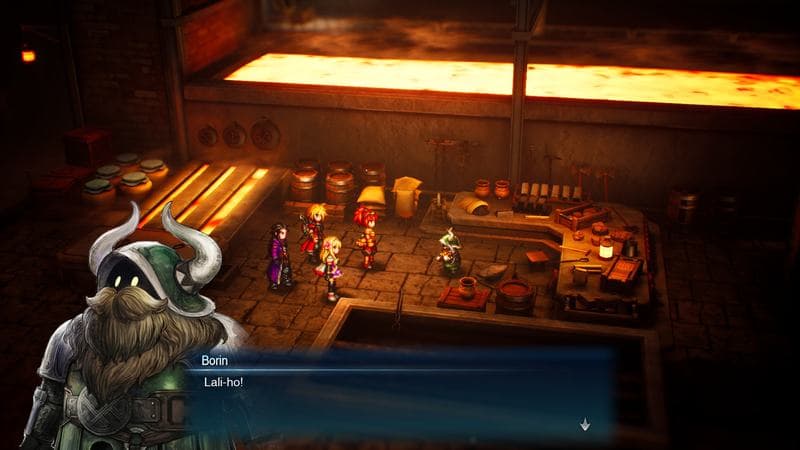 Final Fantasy Resonance Screenshot