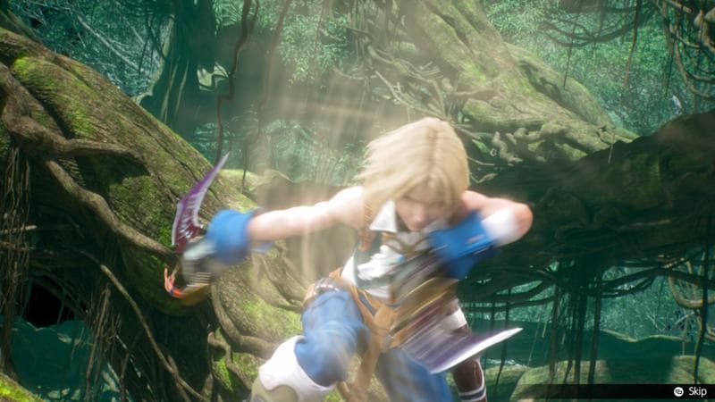 Final Fantasy Resonance Screenshot