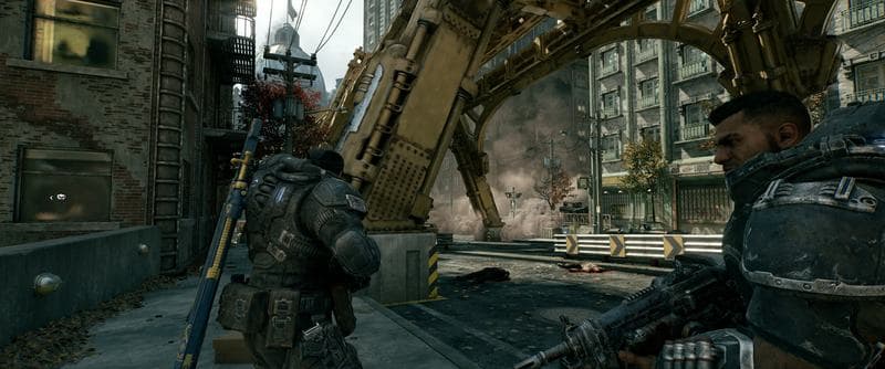 Gears of War: E-Day Review