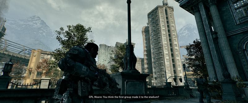 Gears of War: E-Day Review
