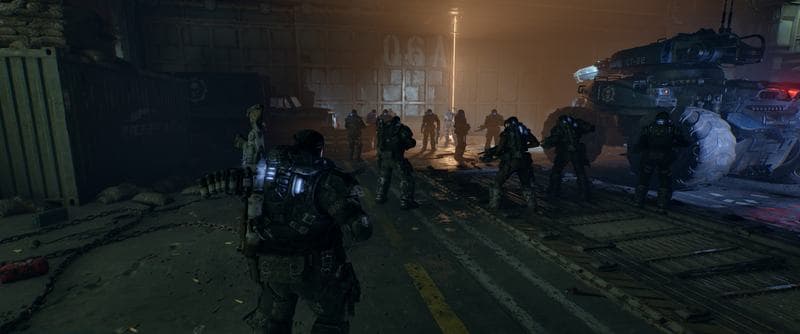 Gears of War: E-Day Review