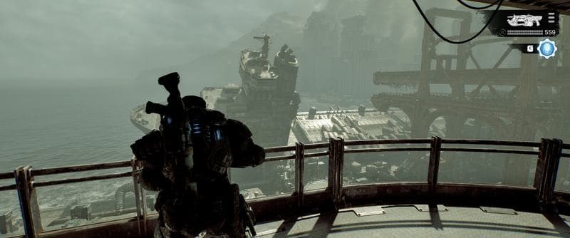 Gears of War: E-Day Review