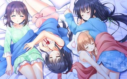 Onii♥Kiss: Onii-chan, Where’s My Kiss?