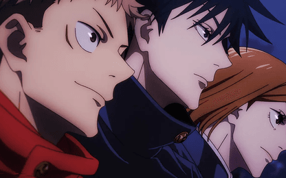 Qwertee heeft vandaag een shirt van Jujutsu Kaisen