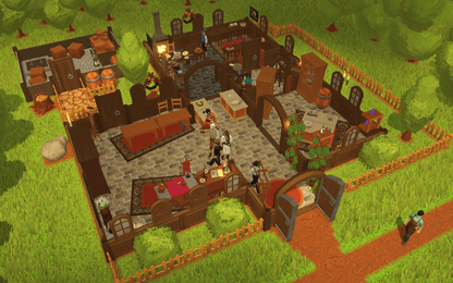 Winkeltje krijgt een spirituele opvolger