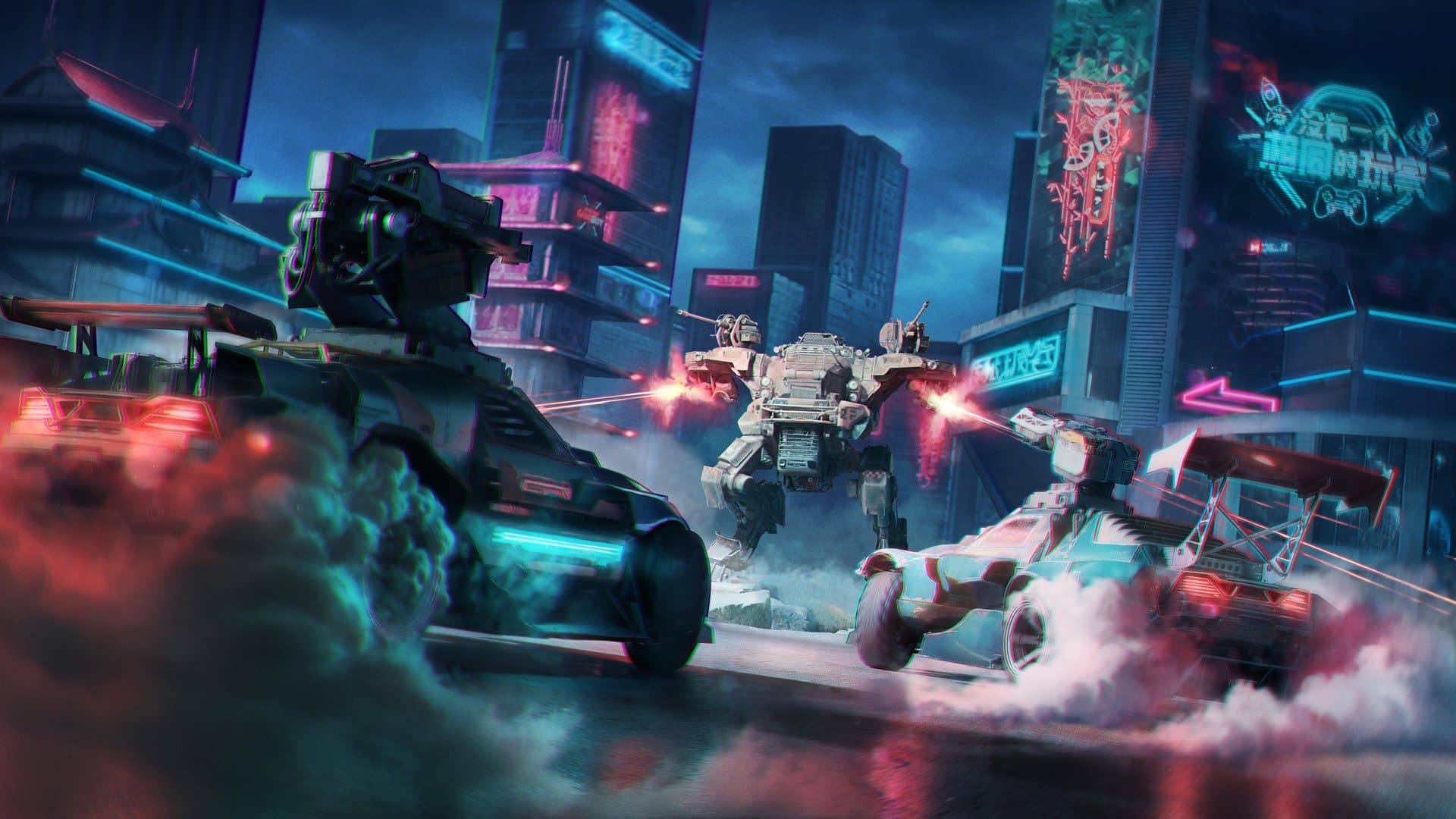 Crossout introduceert content van de nieuwe Battle Pass