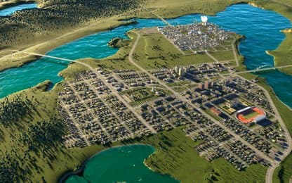 Bewandel de weg naar de launch van Cities: Skylines II