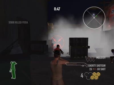 25 To Life screenshot 1