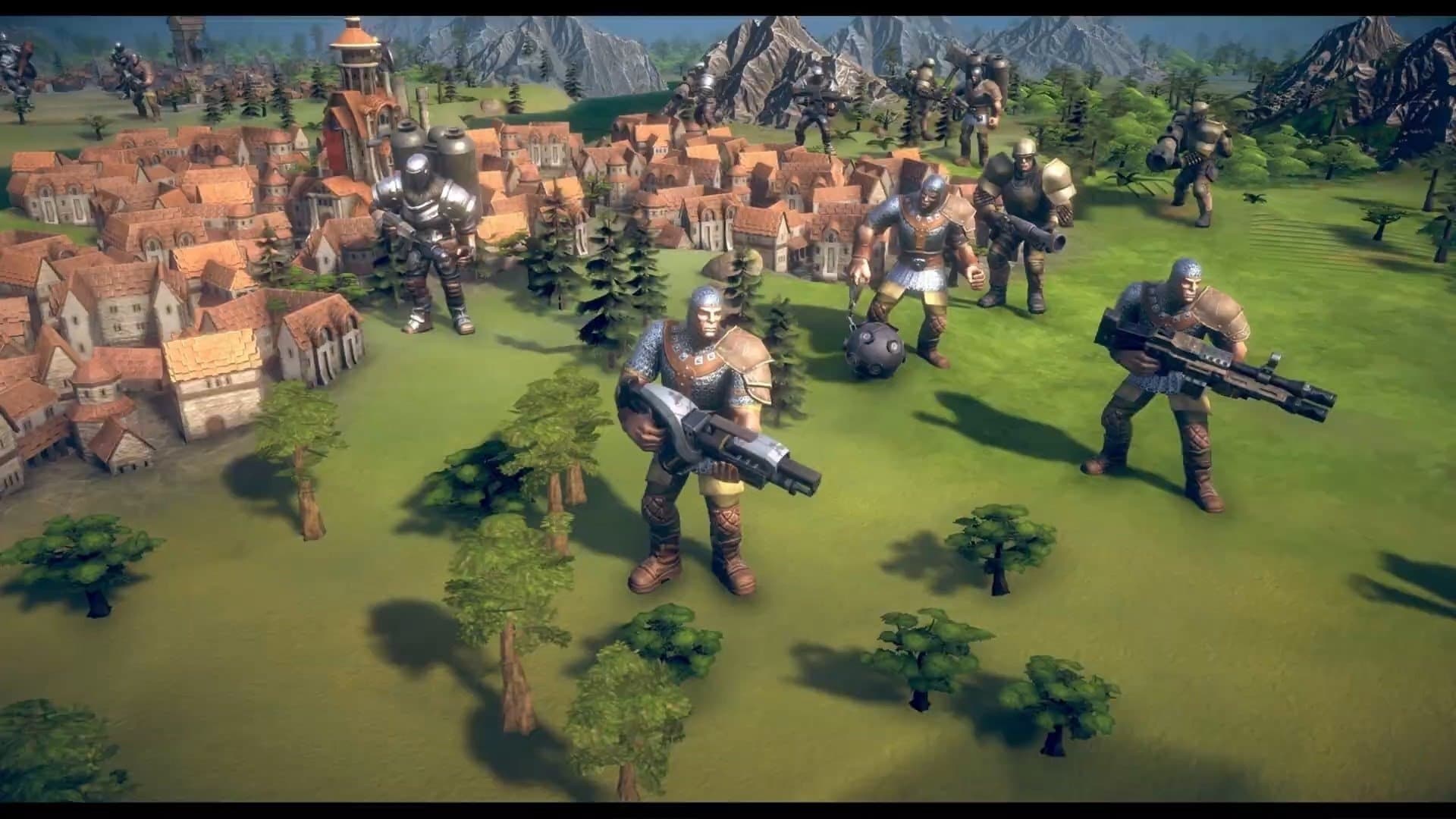 Revival: Recolonization begint met de wederopbouw