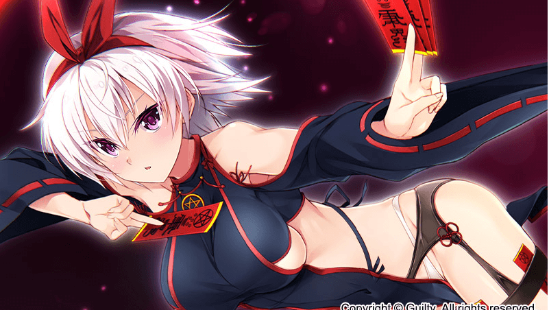 Nightmare x Onmyoji: Paradox of Forbiddance