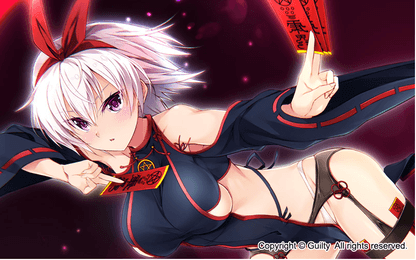 Nightmare x Onmyoji: Paradox of Forbiddance