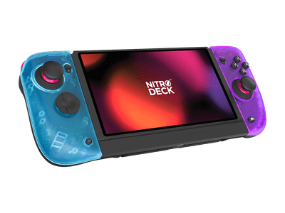 Nitro Deck 2 Fusion Limited Edition