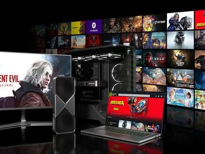 NVIDIA Cover