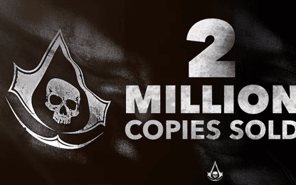 Black Flag Resynced verkoopt 2 miljoen exemplaren en bedankt spelers met gratis cadeaus