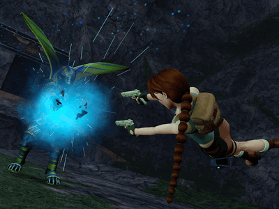 Tomb Raider IV-VI Remastered