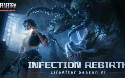 LifeAfter is stukken gevaarlijker geworden met de start van Season VI