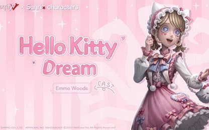 Identity V krijgt wel heel bekend bezoek