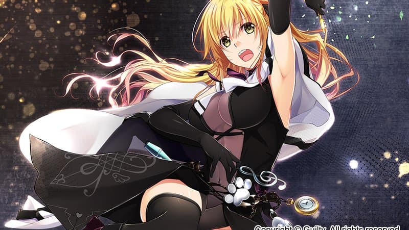 Nightmare x Sisters: Sacrifice of Lust-Hell verschijnt in november