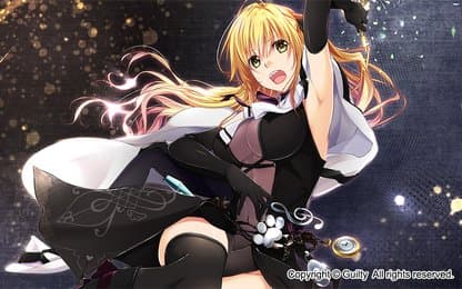 Nightmare x Sisters: Sacrifice of Lust-Hell verschijnt in november