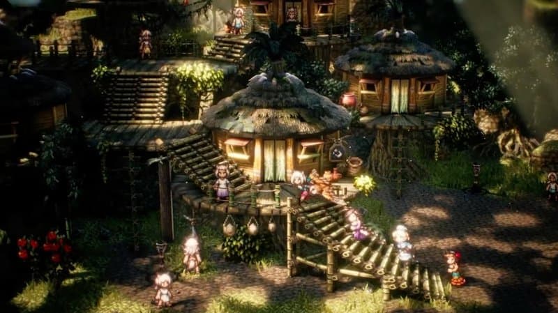 Octopath Traveler 2 review-3