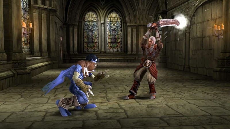 Legacy of Kain: Soul Reaver 1 & 2 Remastered Review-2