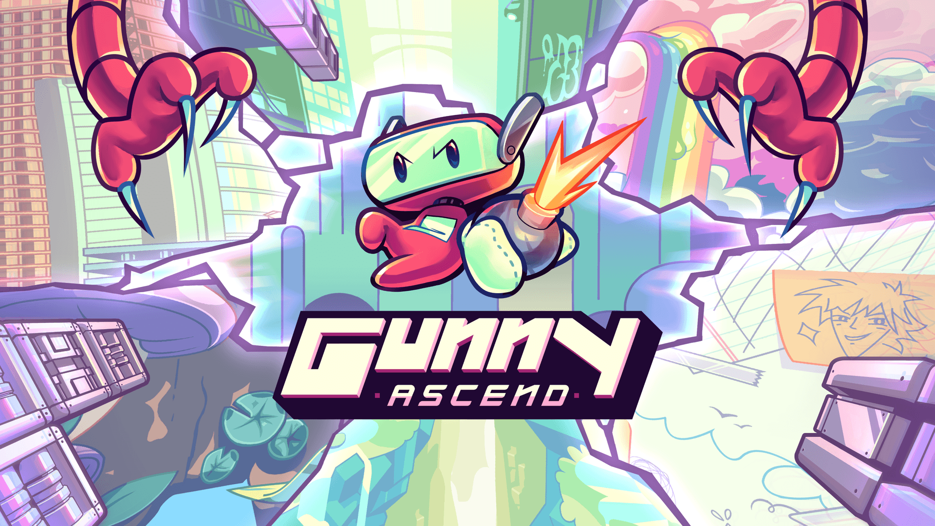 Nieuwe trailer van Gunny Ascend getoond