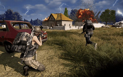 Netflix werkt aan een serie van PUBG
