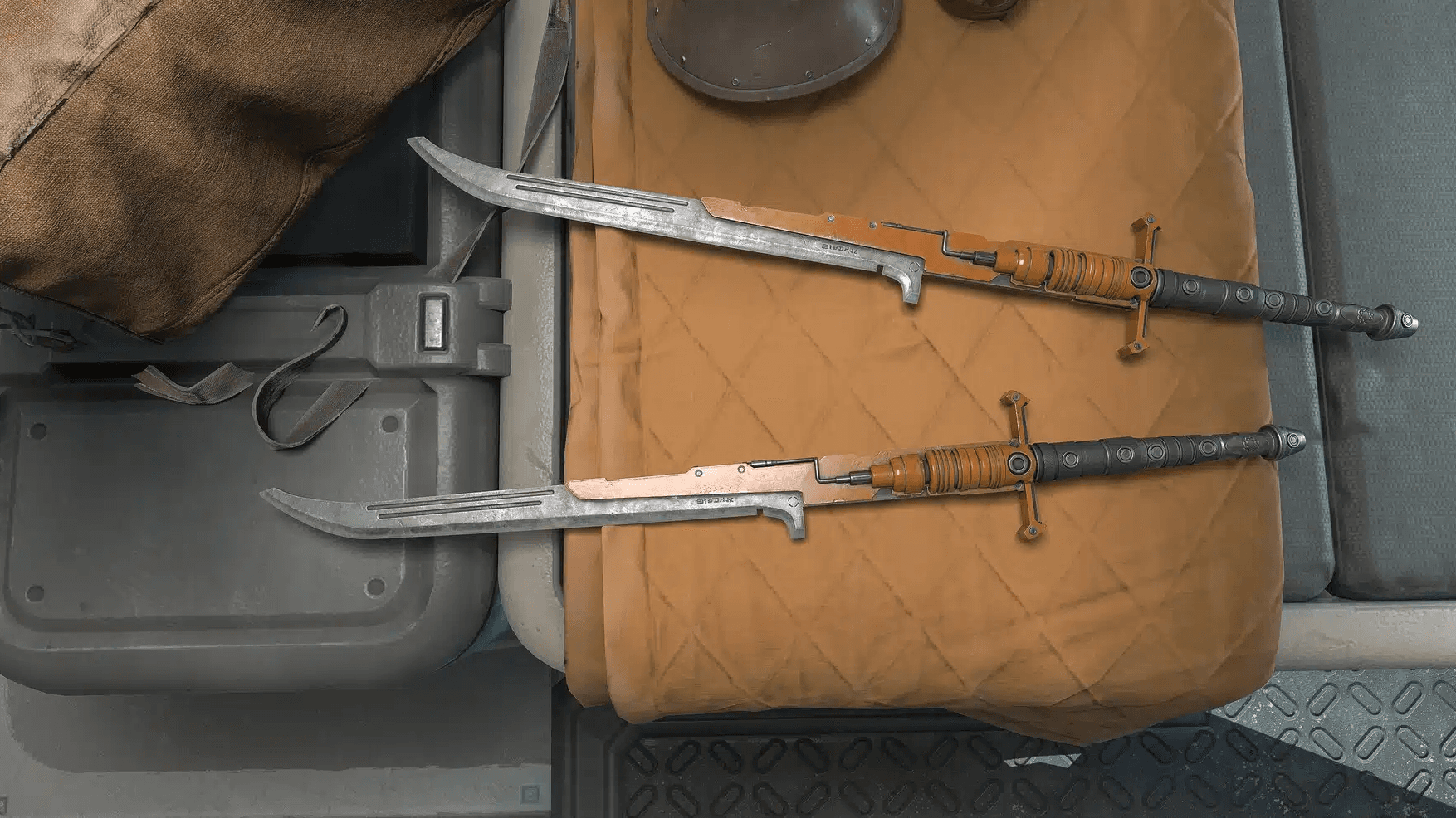 Beelden van geannuleerde Star Wars: KOTOR Remake buiten op in portfolio van ontwikkelaar