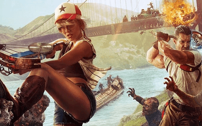 Dead Island 2 wordt weer uitgesteld