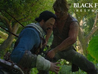 Assassin's Creed Black Flag Resynced