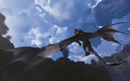 Sagas of Lumin laat je met draken spelen
