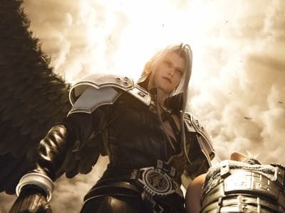 Final Fantasy VII Revelation