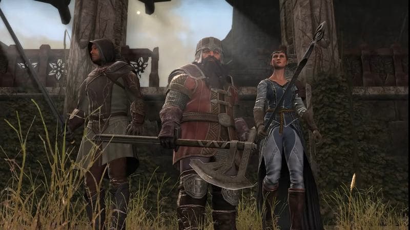 Lord of the Rings: War in the North Legacy Edition is nu te koop