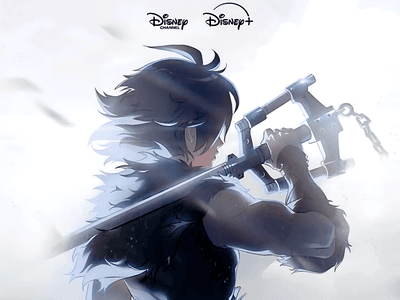 Kingdom Hearts anime