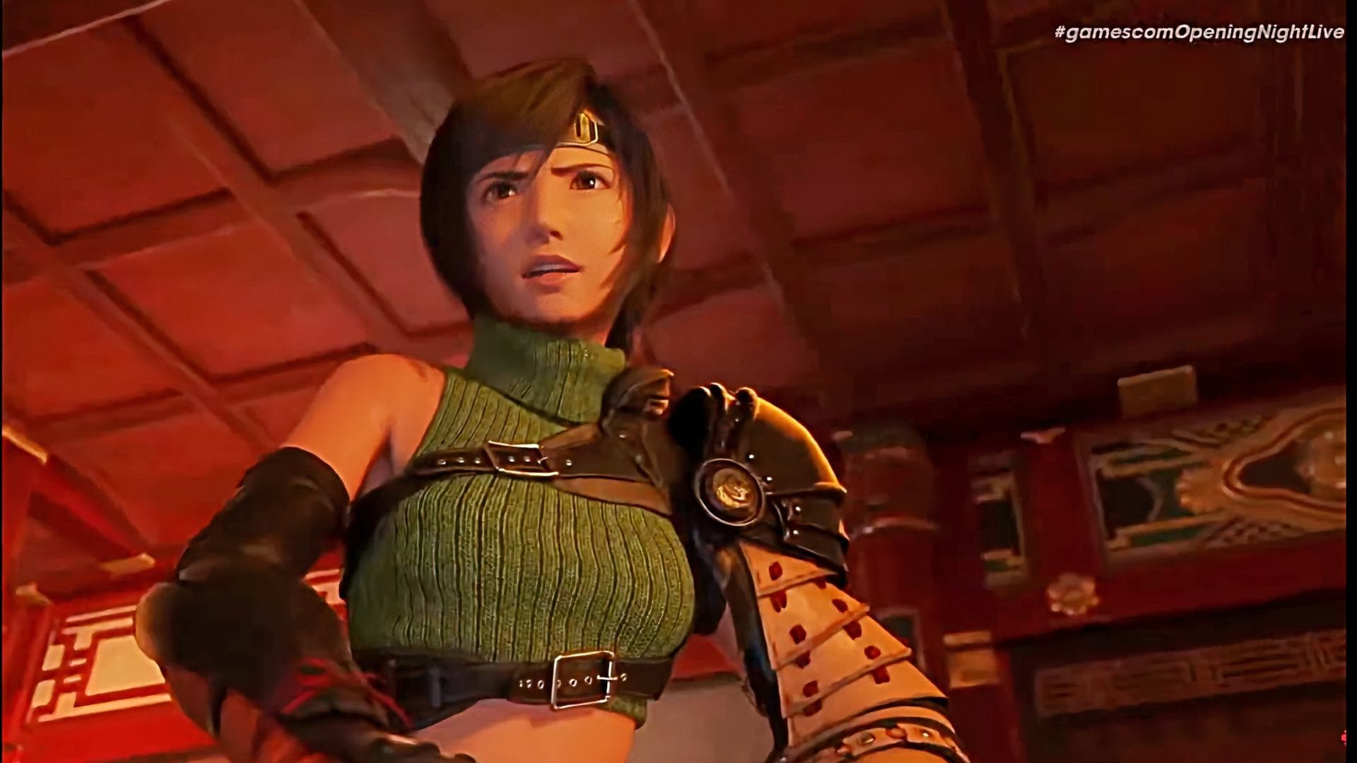 De nieuwste trailer van Final Fantasy VII: Revelation  Laat meer van de game zien