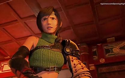 De nieuwste trailer van Final Fantasy VII: Revelation  Laat meer van de game zien